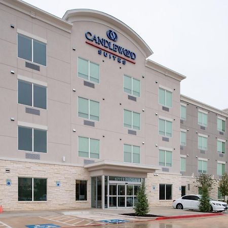 Candlewood Suites - Austin Airport By Ihg Exterior foto