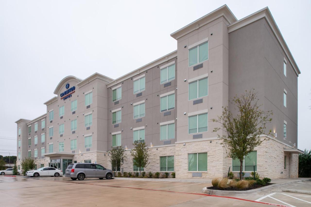 Candlewood Suites - Austin Airport By Ihg Exterior foto