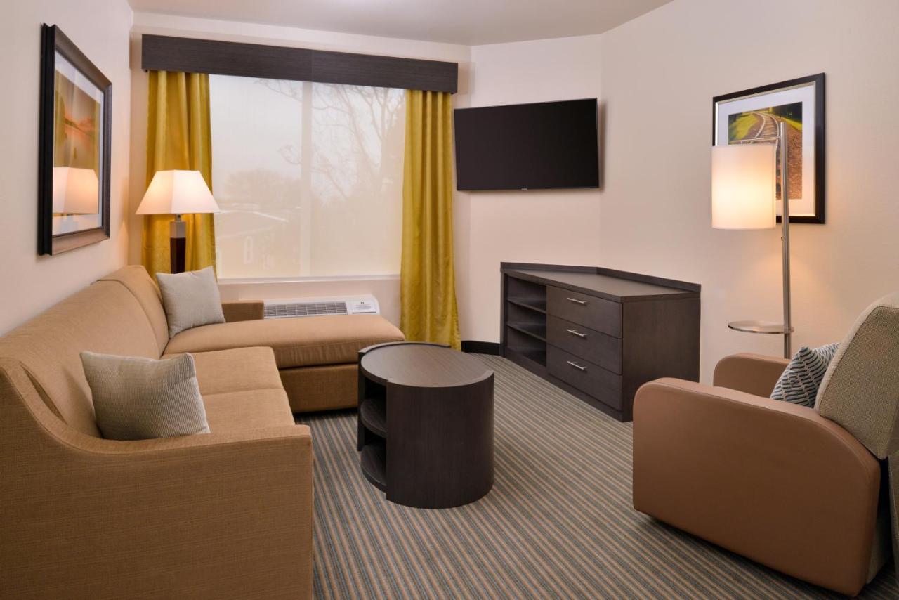 Candlewood Suites - Austin Airport By Ihg Exterior foto