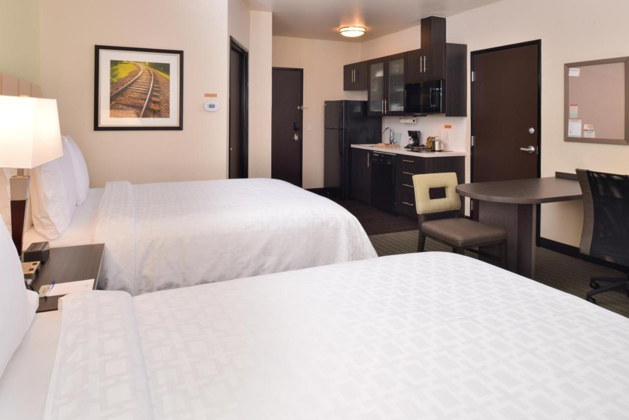 Candlewood Suites - Austin Airport By Ihg Exterior foto