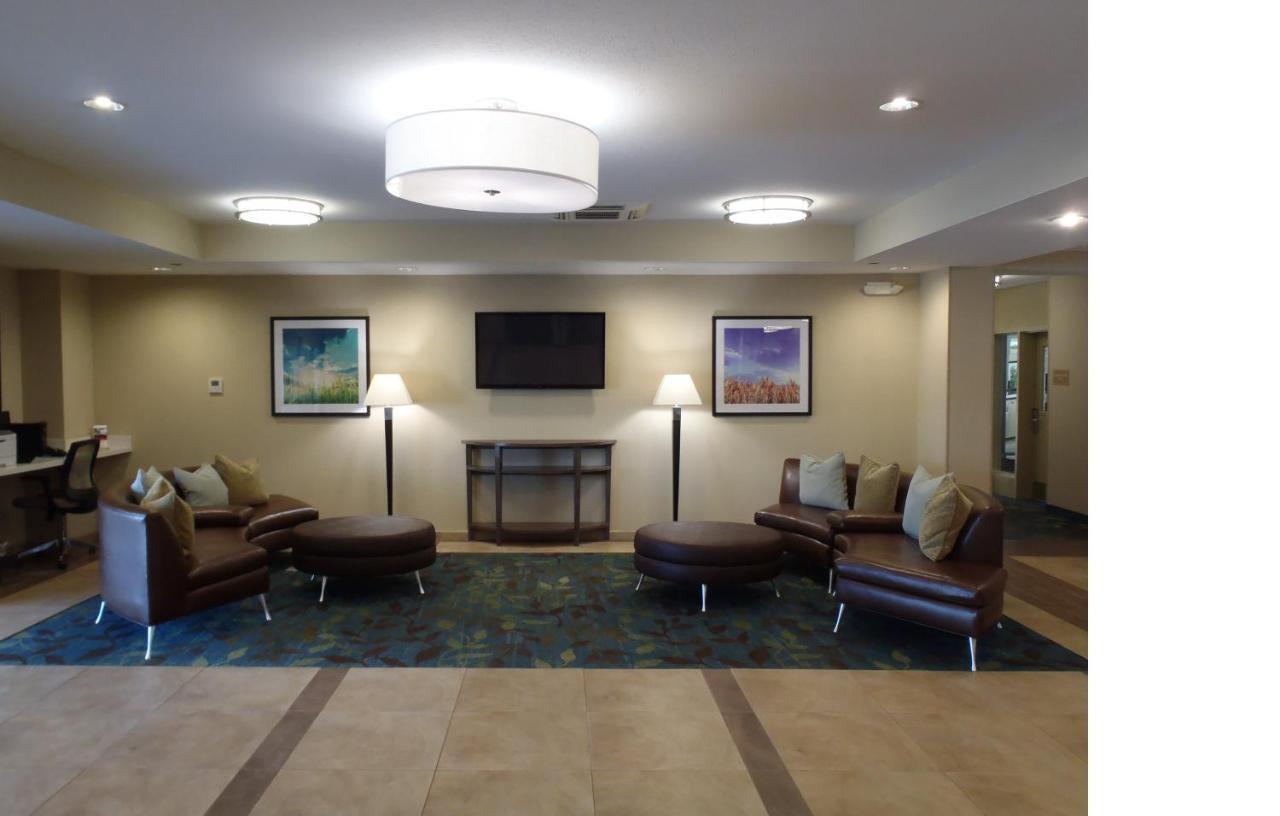 Candlewood Suites - Austin Airport By Ihg Exterior foto