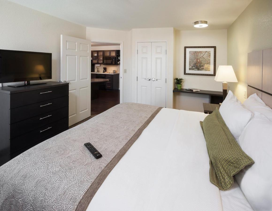 Candlewood Suites - Austin Airport By Ihg Exterior foto