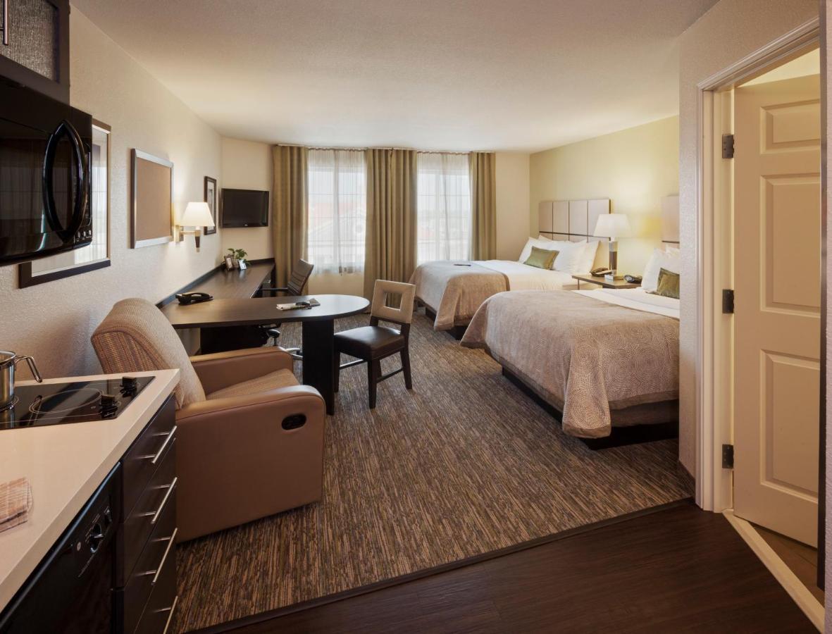 Candlewood Suites - Austin Airport By Ihg Exterior foto